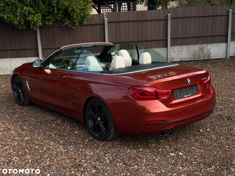 BMW 4 Series 2017 photo 3
