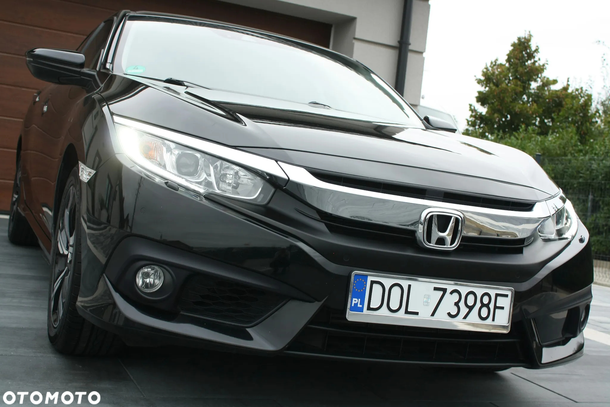Honda Civic - 2