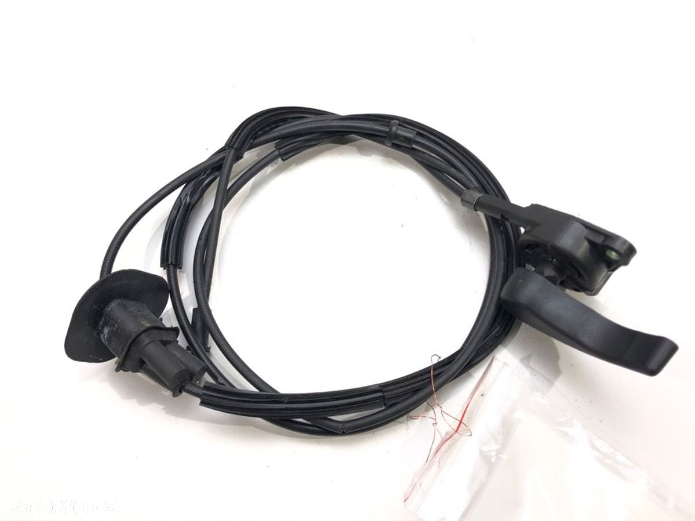 LINKA MASKI Z DŹWIGNIĄ - 60.00 PLN - DACIA DUSTER (HM_) 2017 - 2022 1.0 TCe 90 67 kW [91 KM] - 2