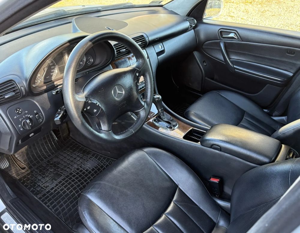 Mercedes-Benz Klasa C - 9