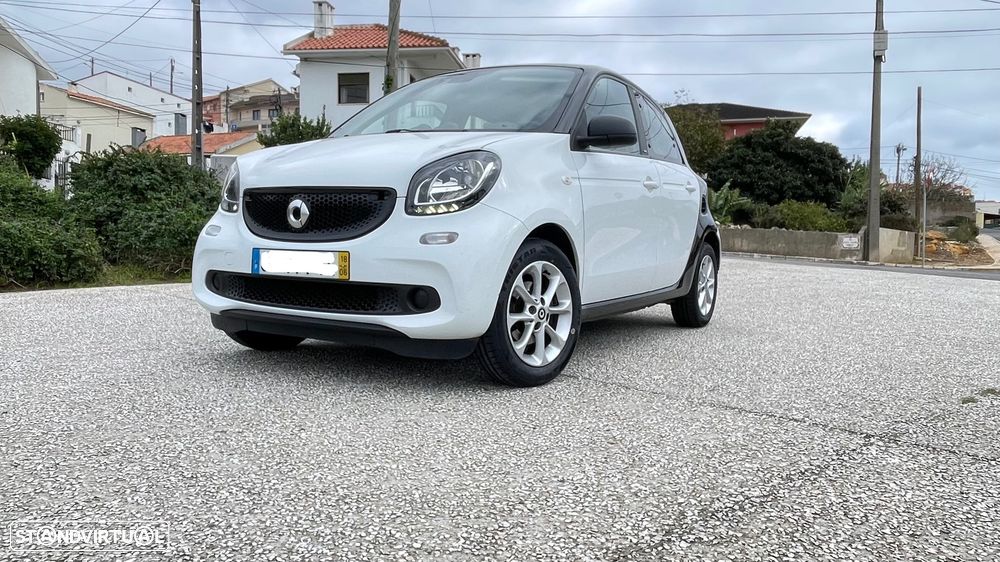 Smart ForFour 0.9 Passion 90 Aut. - 15