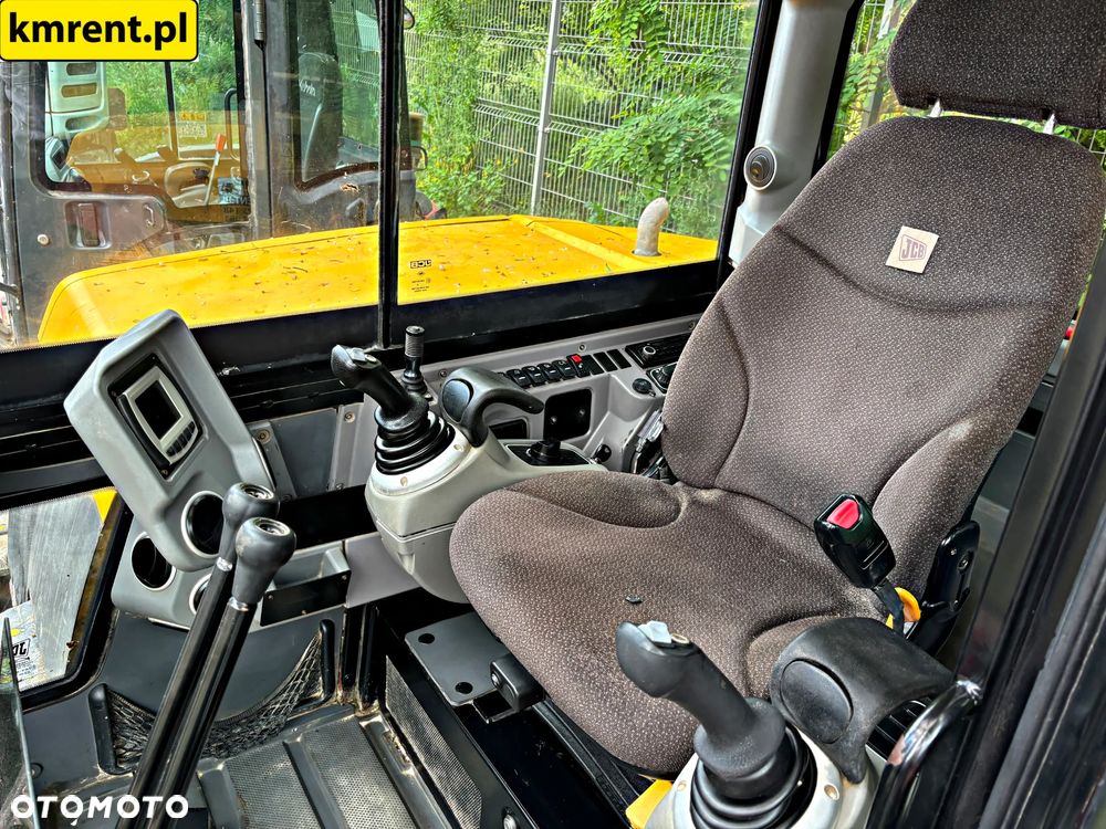 JCB 85Z-1 MINI-KOPARKA 2015R. | JCB 8060 8065 8080 8085 CAT 308 307 - 24