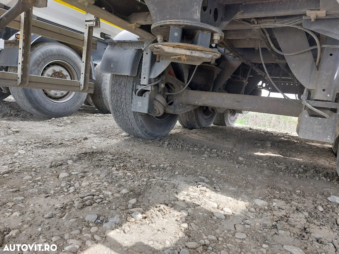 Wielton NW 3S, Hardox 31m3, 2021 - 7