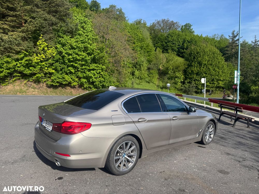 BMW Seria 5 - 8
