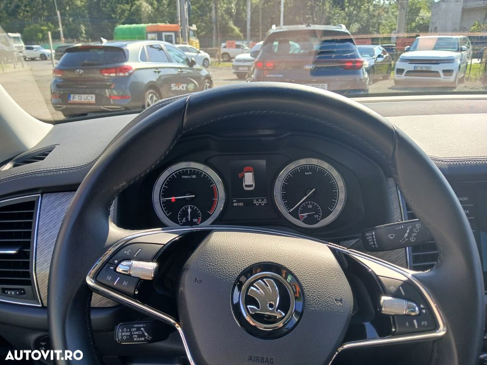 Skoda Kodiaq 2.0 TSI 4X4 DSG SportLine - 8