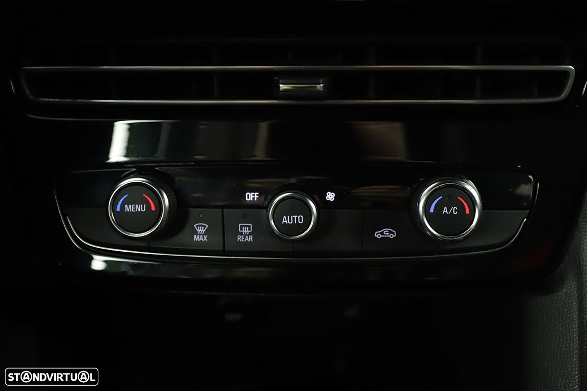 Opel Mokka 1.2 T GS Line AT - 12