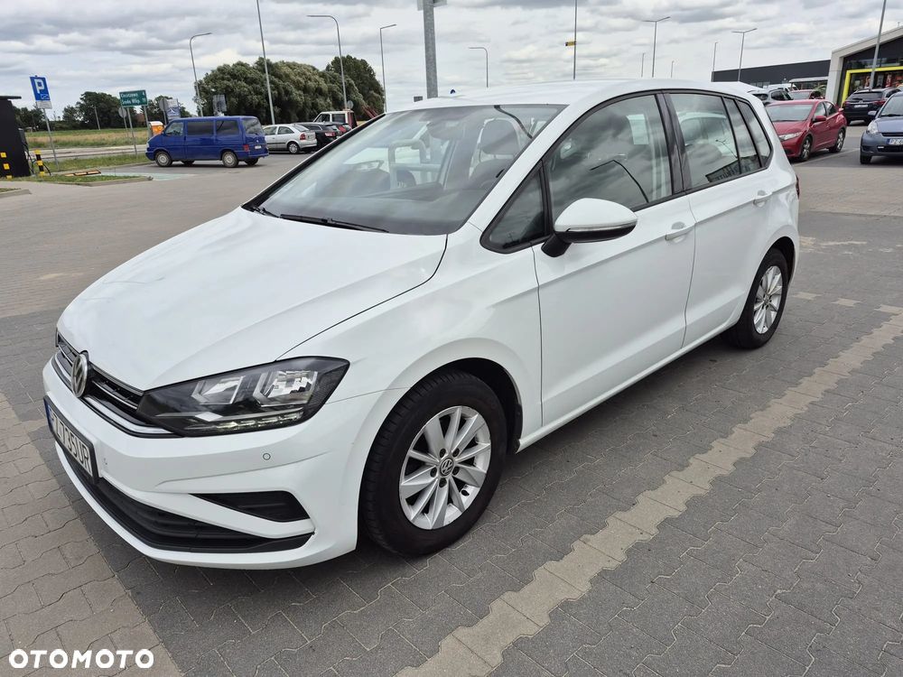Volkswagen Golf Sportsvan SV 1.0 TSI Trendline - 1