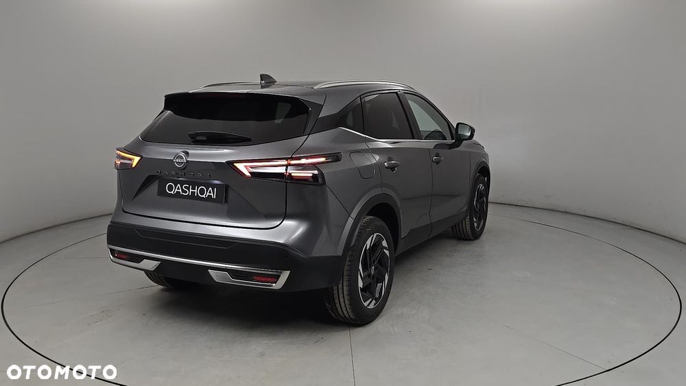 Nissan Qashqai 1.3 DIG-T MHEV N-Connecta Xtronic - 9
