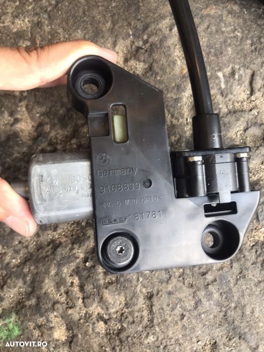 Perdeluta electrica bmw seria 7 f02 - 5