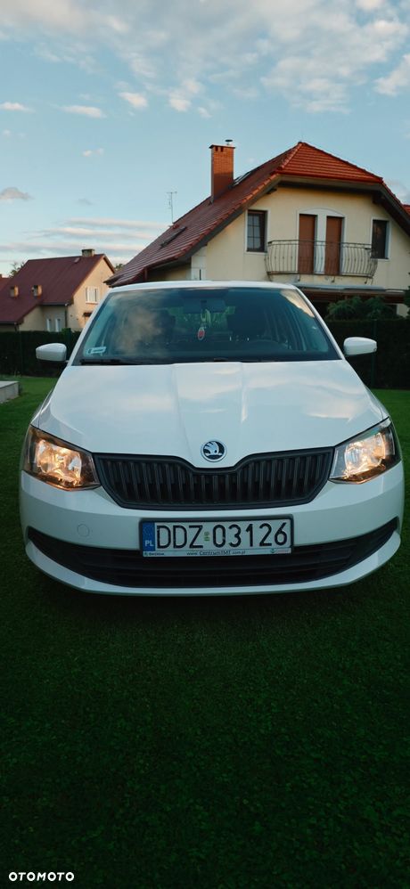 Skoda Fabia 1.0 Active - 7