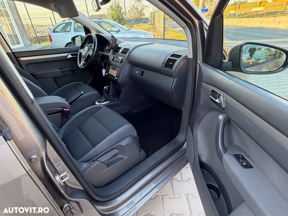 Volkswagen Touran 2.0 TDI DPF DSG Life - 7