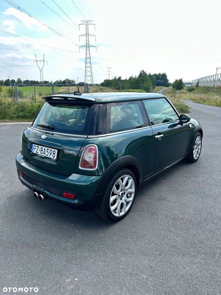 MINI Cooper S - 6