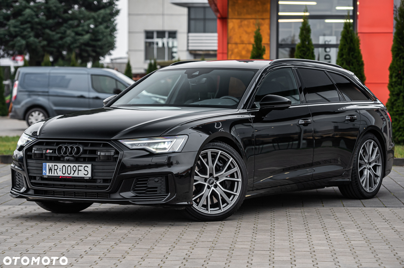 Audi S6 Avant TDI quattro tiptronic - 6