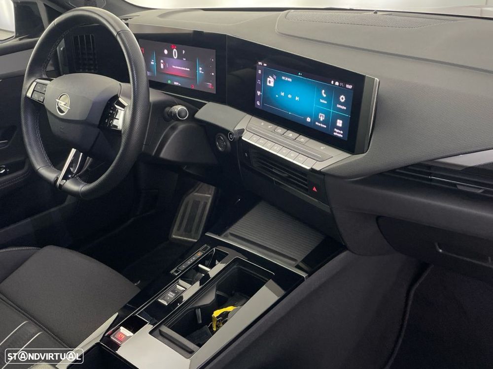 Opel Astra 1.5 D GS Line Aut. - 23