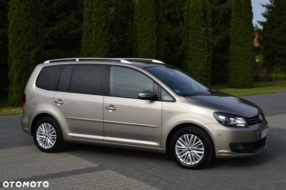 Volkswagen Touran 2.0 TDI DPF Life - 4