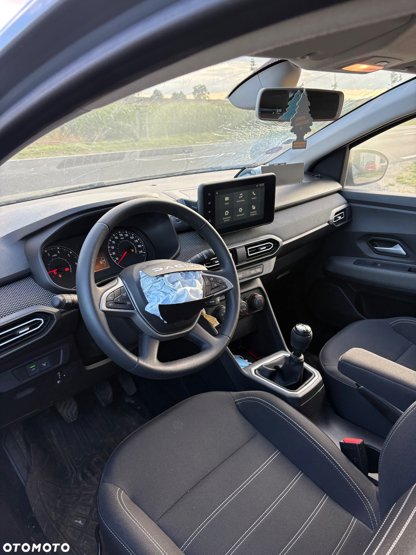 Dacia Sandero - 5