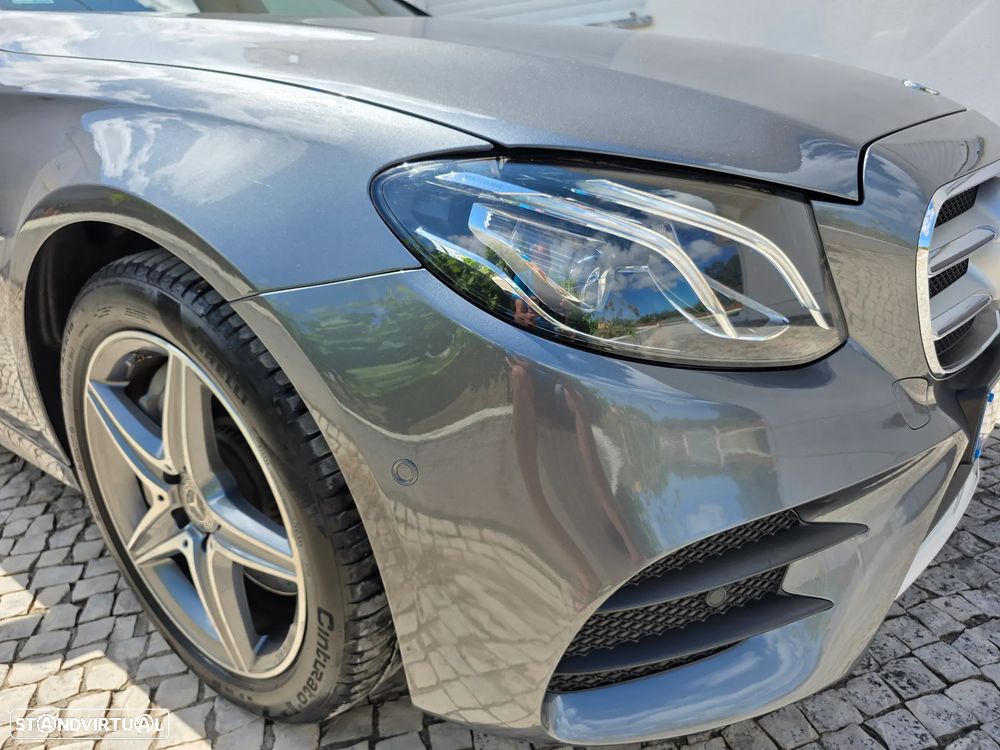 Mercedes-Benz E 300 de AMG Line - 7