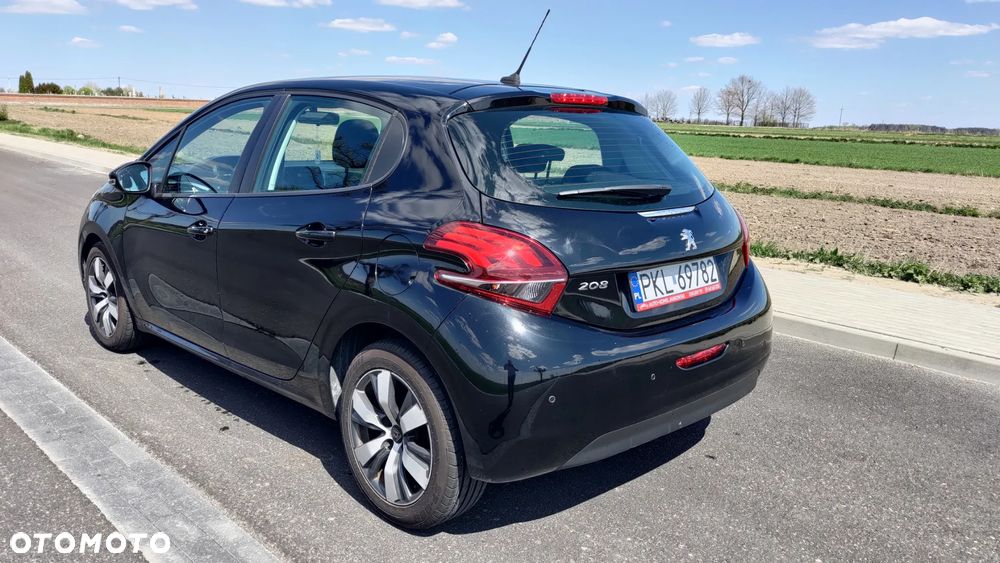 Peugeot 208 BlueHDi 100 Active Pack - 12