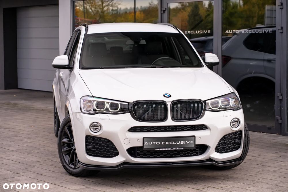 BMW X3 2017 photo 4