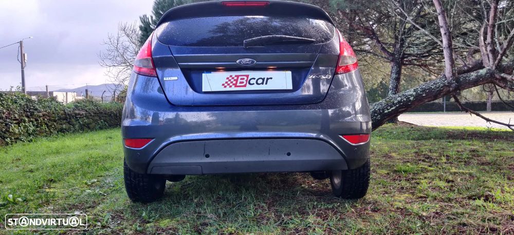 Ford FIESTA - 10