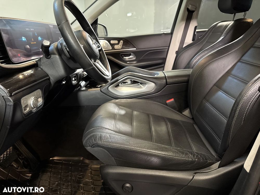 Mercedes-Benz GLS 350 d 4MATIC Aut. - 27