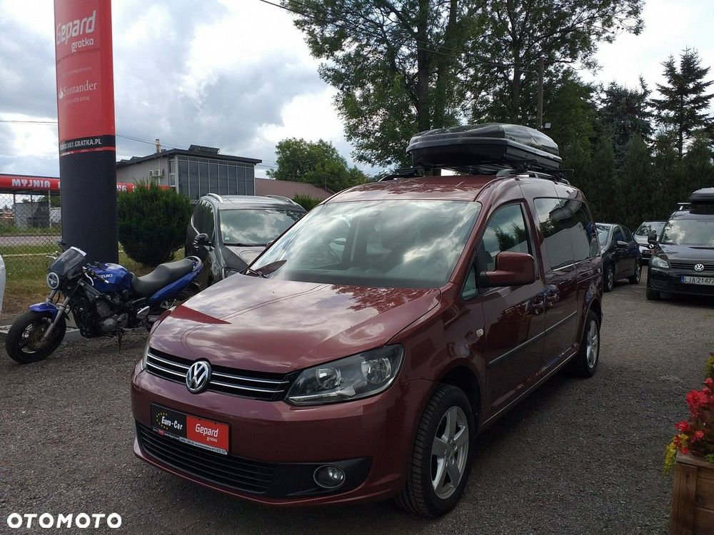 Volkswagen Caddy - 1