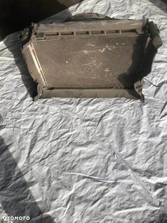 KOMPLET CHLODNIC w213 e klasa e220d - 1