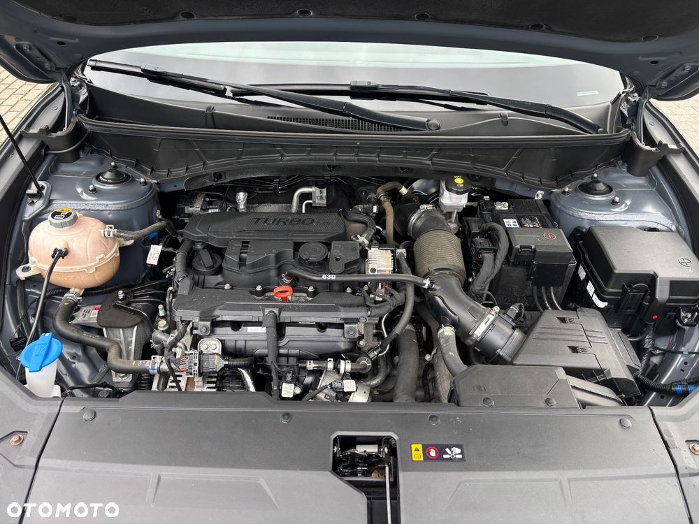 Hyundai Tucson 1.6 T-GDi 48V-Hybrid 2WD DCT Edition 30+ - 39