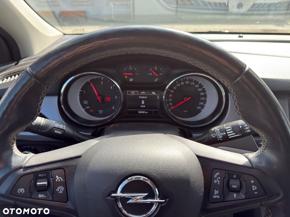 Opel Astra - 14