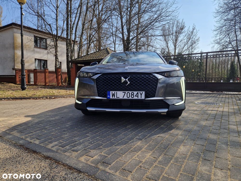 DS Automobiles DS 4 Crossback - 11