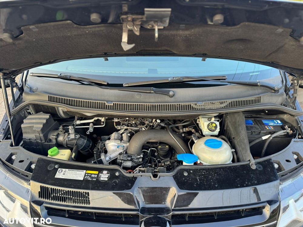 Volkswagen Transporter Multivan Highline - 22