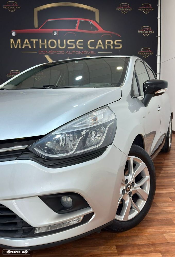 Renault Clio 0.9 TCe Limited - 2