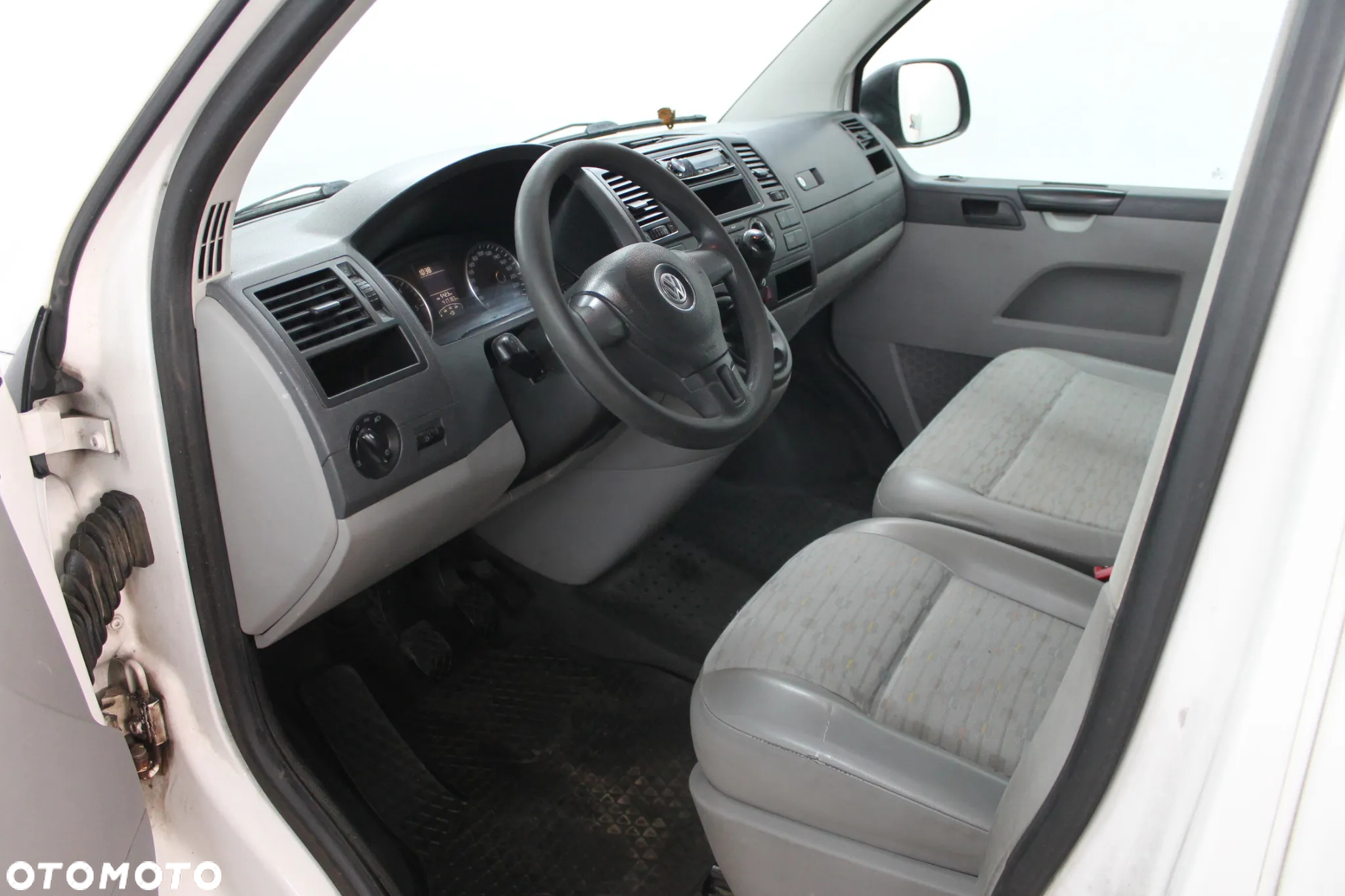 Volkswagen transporter-kassevog - 8