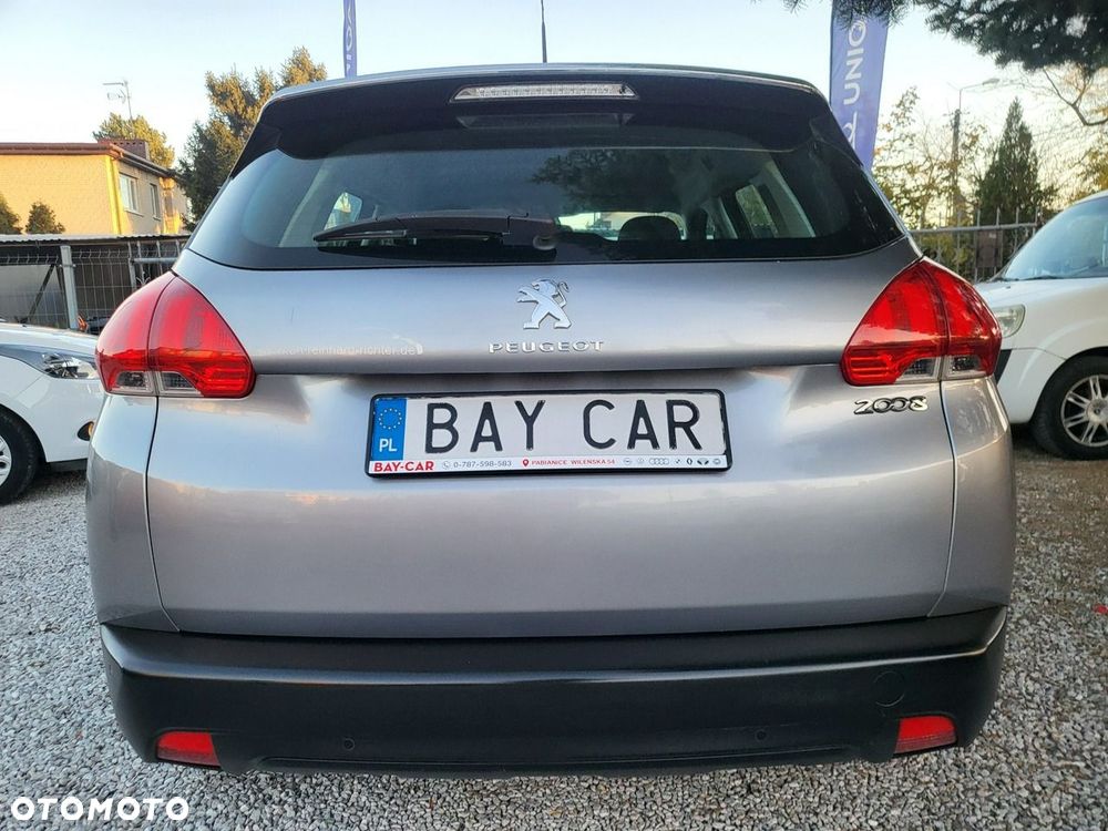 Peugeot 2008 - 6