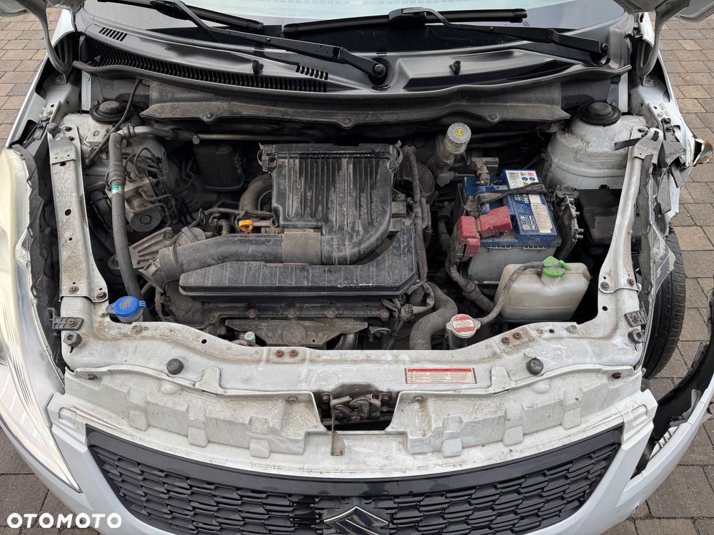 Suzuki Swift 1.2 - 9
