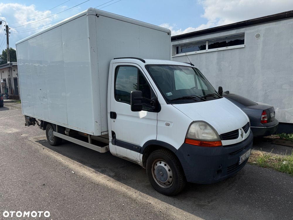Renault Master - 2