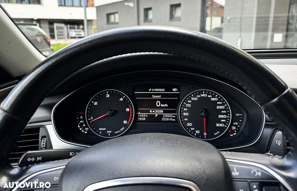 Audi A6 2.0 TDI Ultra S tronic - 17