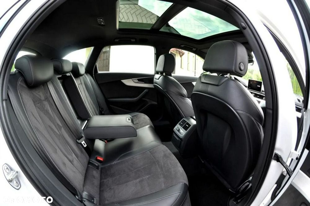 Audi A4 Avant 40 TDI quattro S tronic S line - 28