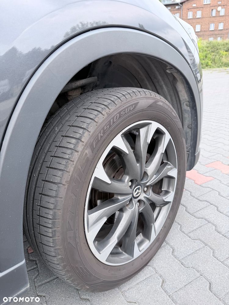 Mazda CX-5 2.2 D Skypassion - 9