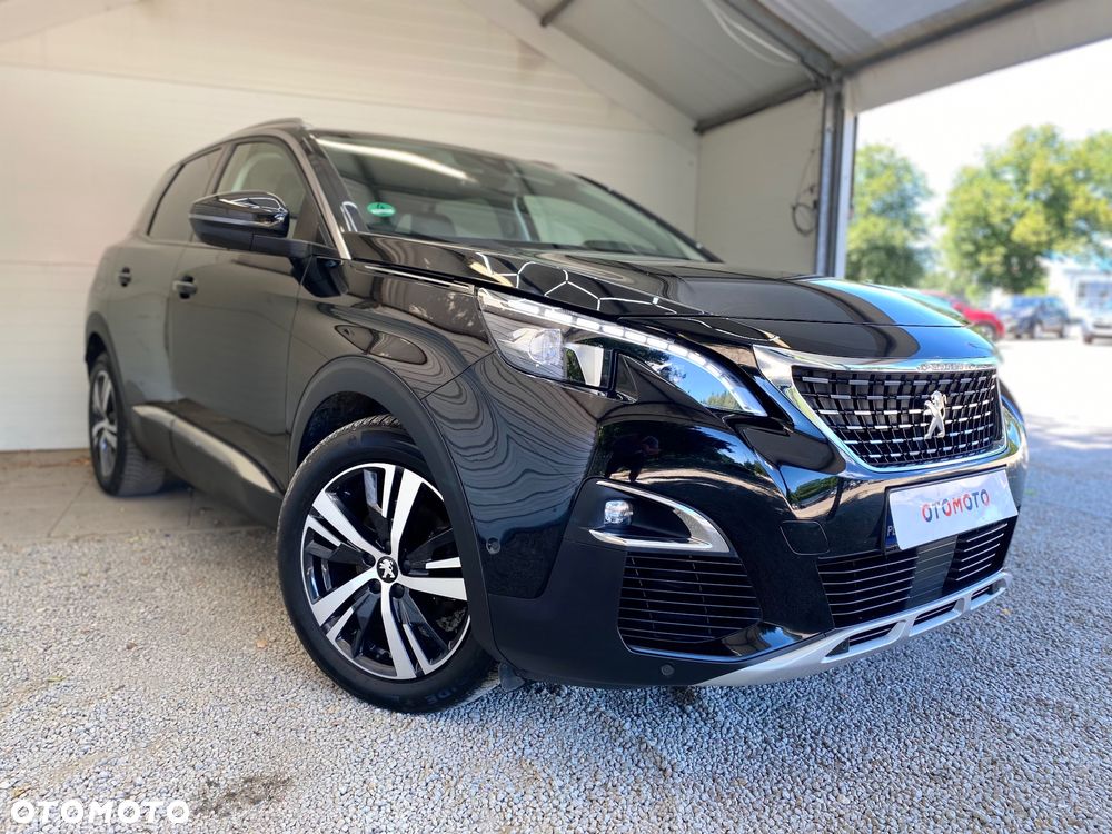Peugeot 3008 BlueHDi 180 Stop & Start EAT8 Allure - 20