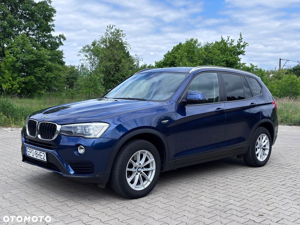 BMW X3 - 1