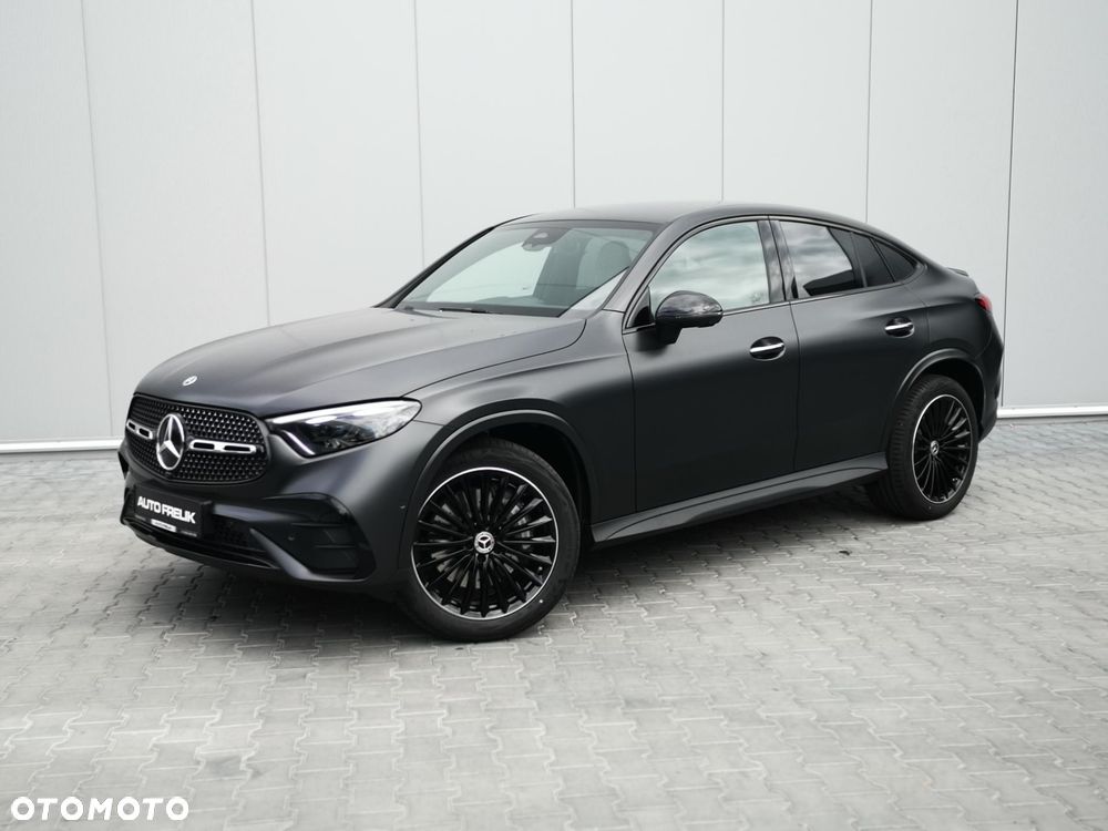 Mercedes-Benz GLC 220 d mHEV 4-Matic AMG Line - 3