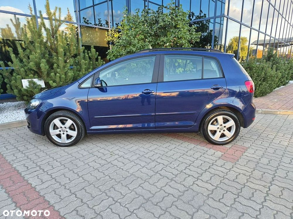 Volkswagen Golf Plus 1.4 TSI Comfortline - 14