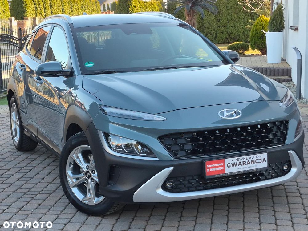 Hyundai Kona - 33