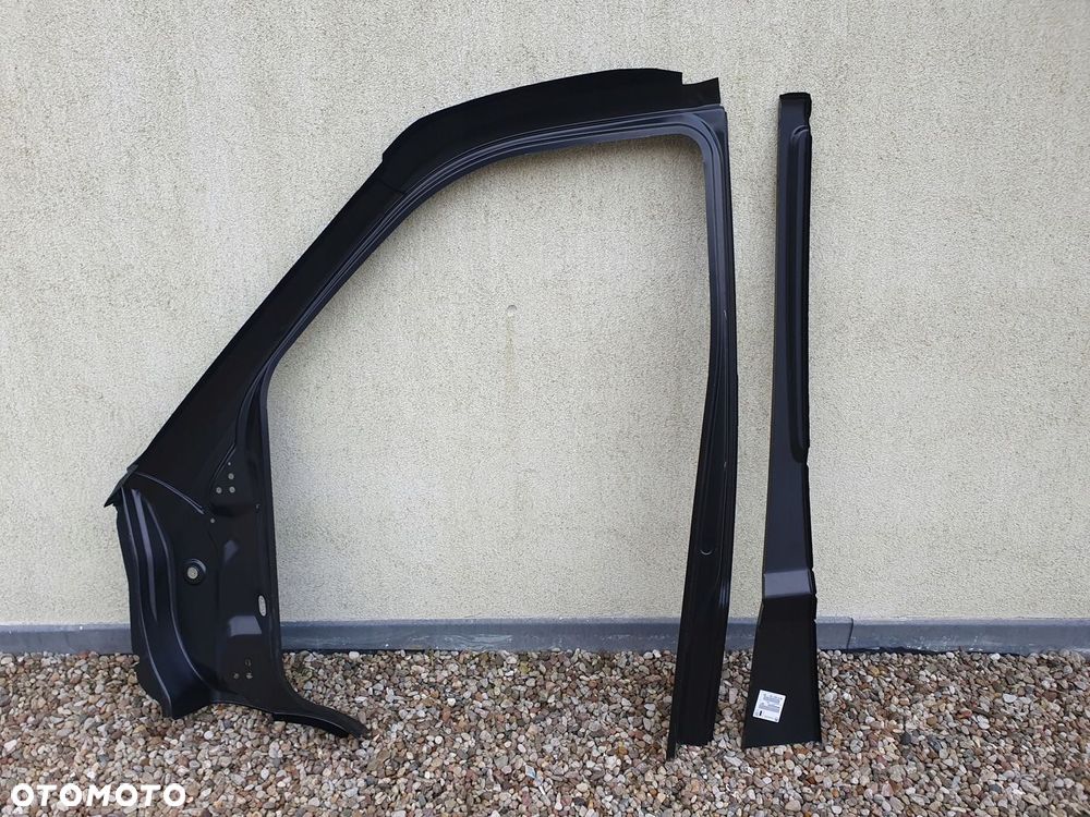 Próg słupek poszycie Fiat Ducato Jumper Boxer rok 06-25 - 4
