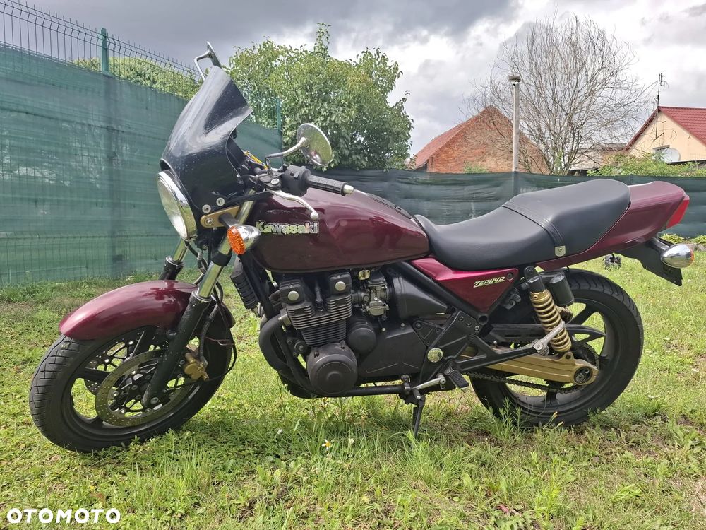 Kawasaki Zephyr - 1