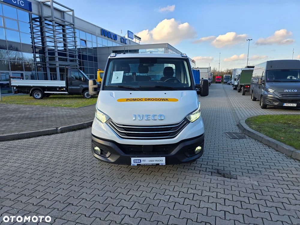 Iveco DAILY 35S18 Laweta Jegger - 2