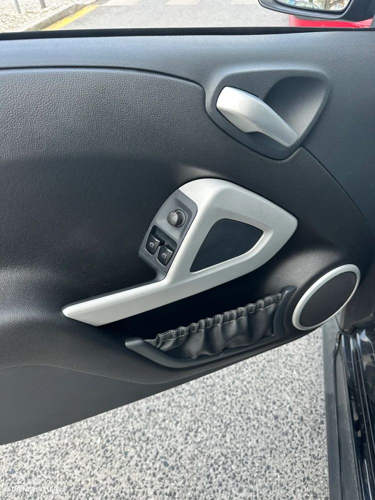 Smart ForTwo Coupé 1.0 T Brabus Xclusive - 4