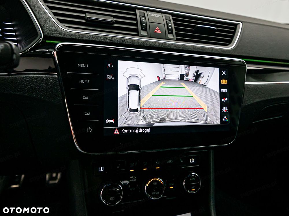 Skoda Superb 2023