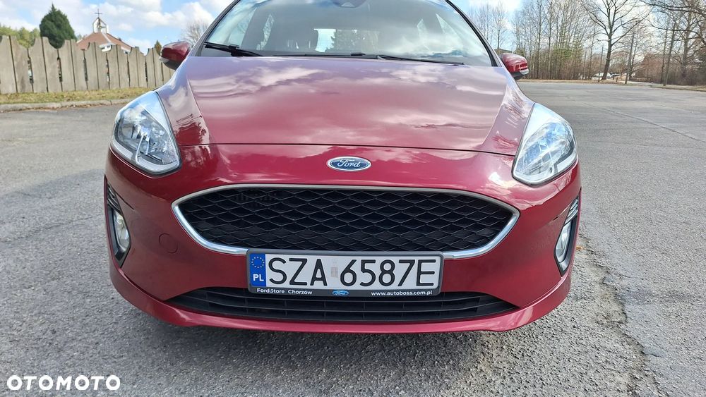 Ford Fiesta 1.0 EcoBoost SYNC Edition ASS - 19